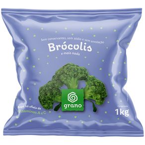 Brócolis Grano 1kg