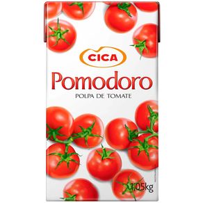 Polpa Tomate Pomodoro 1,05kg