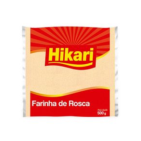 Farinha de Rosca Hikari 500g
