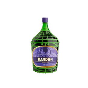 Vinho Tinto Seco Randon 4,6L