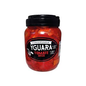Tomate Seco Em Òleo Yguara 1,8kg