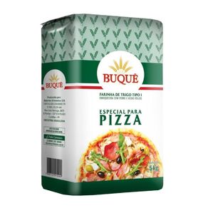 Farinha Trigo Pizza Buque 5kg