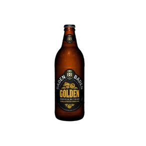 Cerveja Baden Baden Ale Golden 600ml