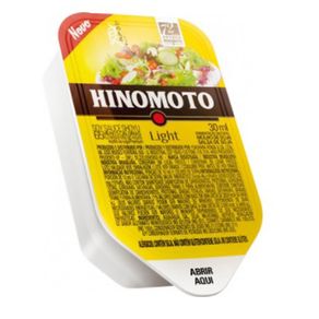 Molho Shoyu Premium Hinomoto Barca - Caixa 60x30ml
