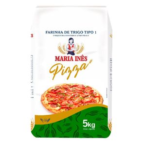 Farinha Trigo Pizza Maria Ines 5kg