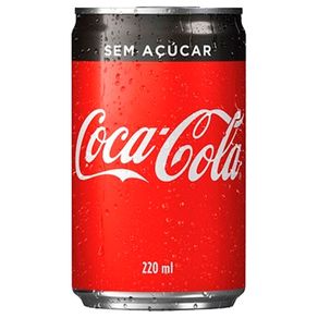 Coca Cola Zero Mini 220ml