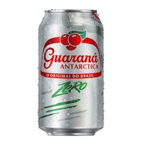 Refrigerante Guaraná Antartica Zero 350ml