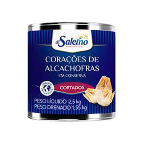 Alcachofra Cortada Arco Bello 2,5kg