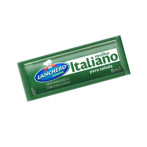 Molho Italia Lanchero - Caixa 152x8ml
