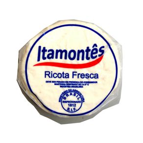 Ricota Fresca Itamontes