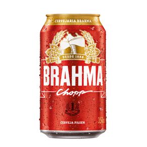 Cerveja Brahma 350ml