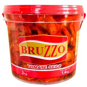 Tomate Seco Bruzzo 2Kg