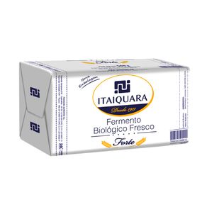 Fermento Fresco Itaiquara 500g