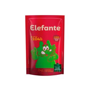 Extrato Tomate Elefante 2kg