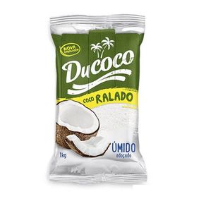 Coco Ralado Ducoco 1kg