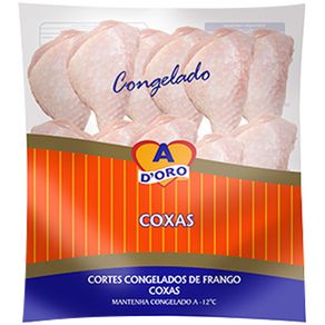 Frango Coxa Pilão Adoro 20kg