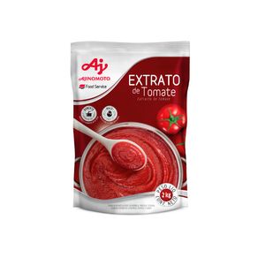 Extrato Tomate Ajinomoto 2 kg