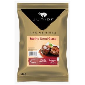 Molho Demi Glace Junior 500g