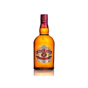 Whisky Chivas Ragal 12 Anos 1L