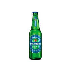 Cerveja Heineken 0% Álcool Long Neck 330ml