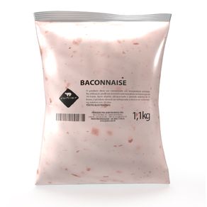 Maionese de Bacon Baconneise Junior 1,1kg