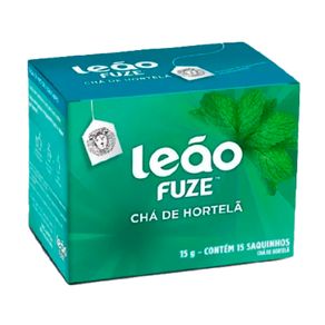 Chá Hortela Leão 15x1g