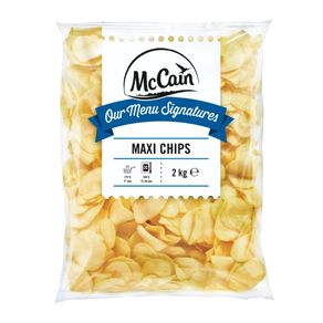 Batata Maxi Chips McCain 2kg