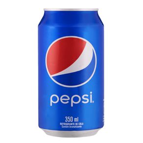 Refrigerante Pepsi Cola 350ml