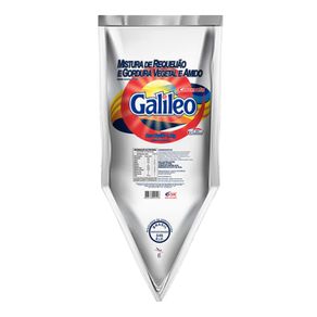 Requeijão Galileo 1,5kg