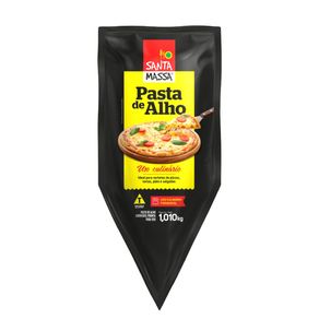 Pasta De Alho Santa Massa 1,01 KG