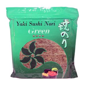 Alga Nori Green Taichi 140g