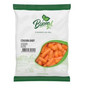 Cenoura Baby Buonogel 2,5 kg