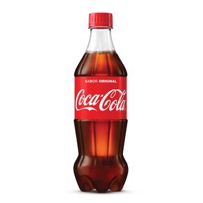 Refrigerante Coca Cola 600ml