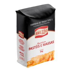 Farinha de Trigo Pastel Bruzzo 5kg