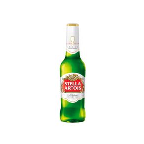 Cerveja Long Neck Stella Artois 330ml
