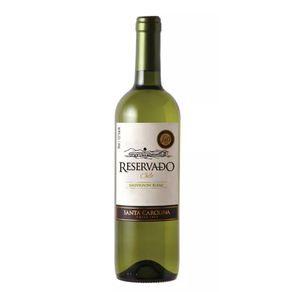 Vinho Santa Carolina Rservado Sauvignon Blanc 750ml