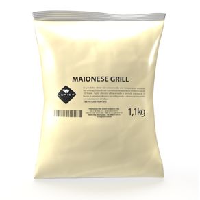 Maionese Grill Junior 1,1kg