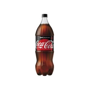 Refrigerante Coca Cola Zero 2L