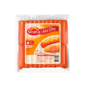 Salsicha Hot Dog Seara 5kg