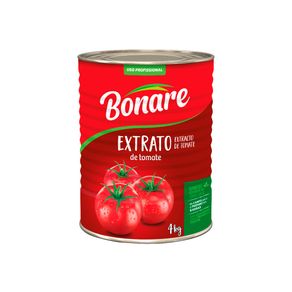 Extrato Tomate Bonare 4kg
