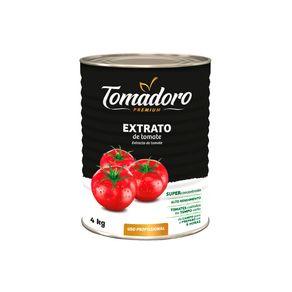 Extrato Tomate Tomadoro Bonare Gourmet 4kg