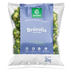 Brócolis Grano 2kg