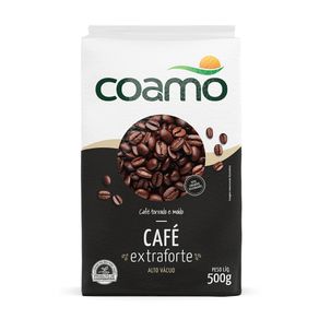 Café Moído Extra Forte Coamo 500g