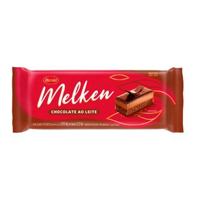 Chocolate Ao Leite Melken 1,05kg