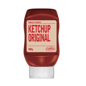 Ketchup Cepêra 400g