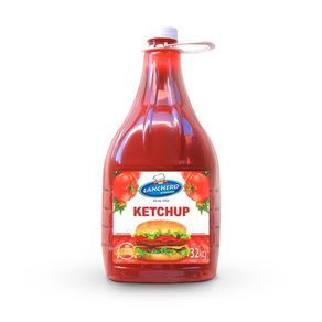 Ketchup Lanchero 3,2kg