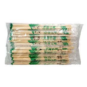 Hashi Bambu Hinata 100 unidades pares