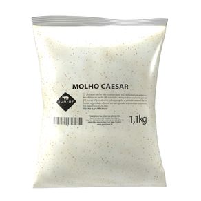 Molho Caesar Junior 1,1kg