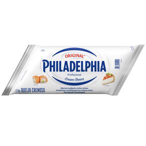 Cream Cheese Philadelphia 1,5kg