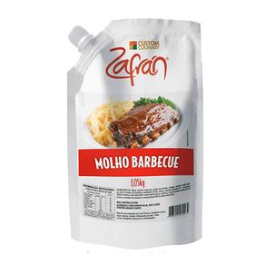 Molho Barbecue Zafran 1,05kg